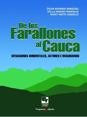 cover image of De los Farallones al Cauca